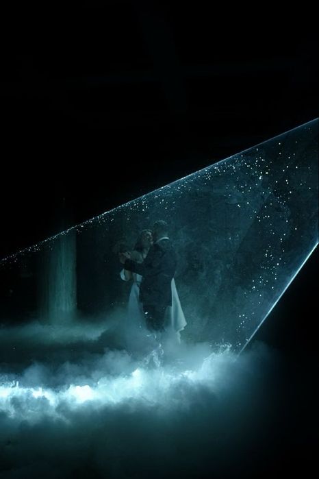 Эффект золушки, Тяжелый дым