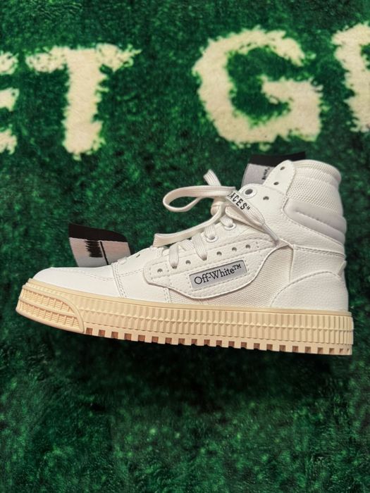 Off White 3.0 Off Court White-Black