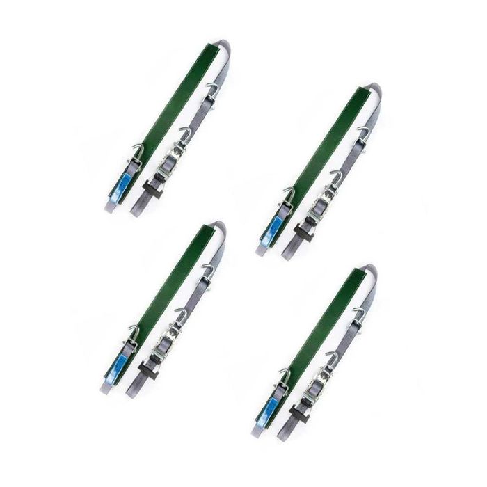 Set 4 chingi auto 2.8m – carlige rotative – 3000kg VDI 2700 8.1 8.2