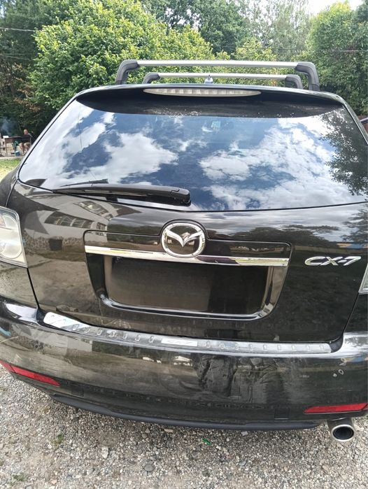 De vanzare mazda cx7