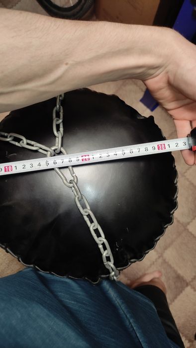 Груша боксёрская 110см