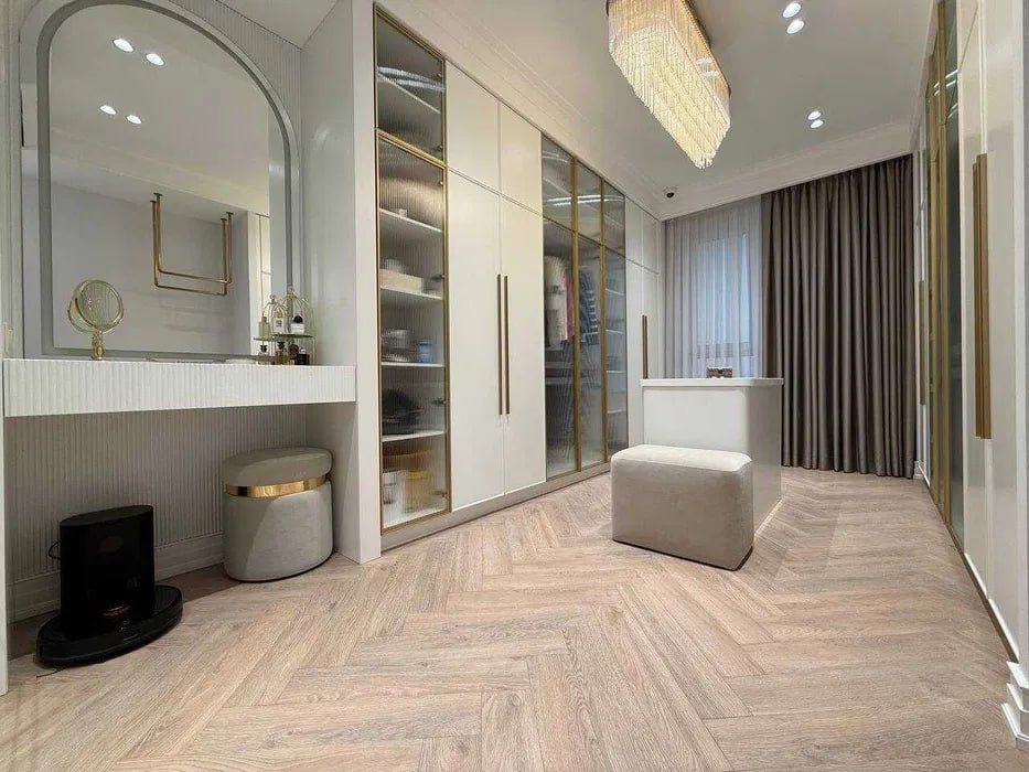 ЖК NEST ONE premium 2 комнатная квартира