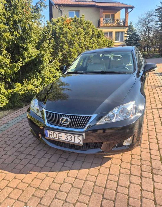 Lexus IS 220 D 2009