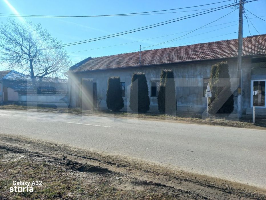 Casa de vanzare, 4 camere, 200 mp, in Fardea