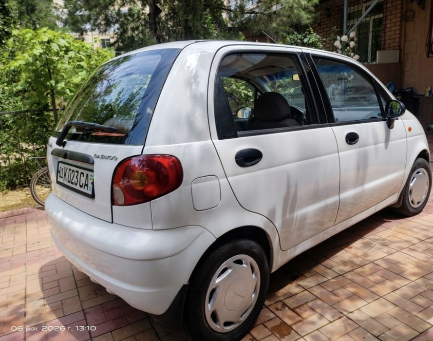 Matiz mx sotiladi