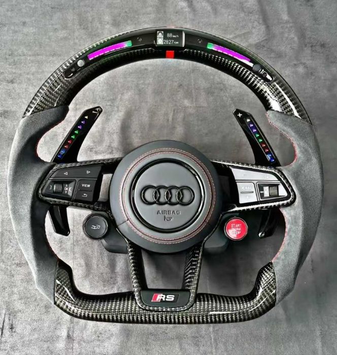 Custom Спортни Волани за Audi A3/A4/A5/A6/A7/Q3/Q5/Q7