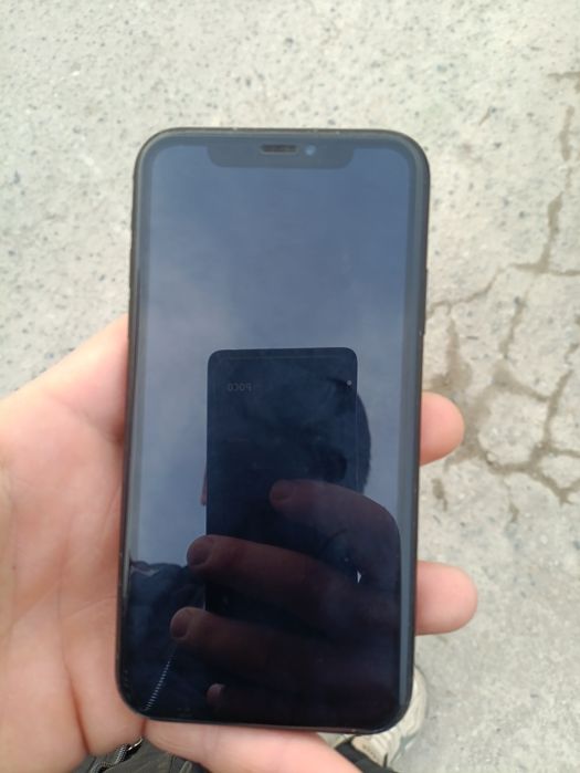 IPhone xr xotira 128