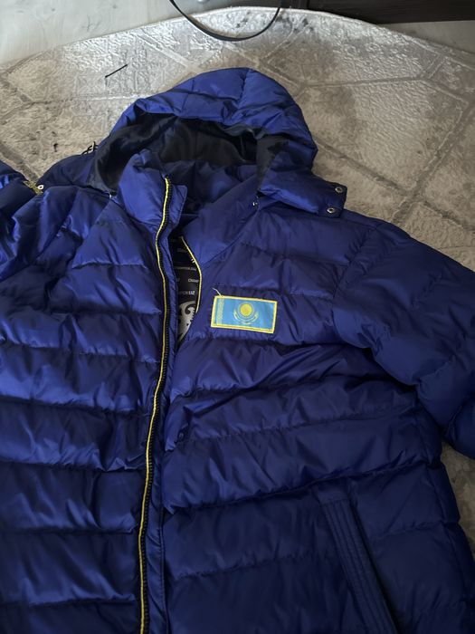 Куртка Казахстан
