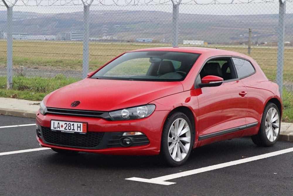 VW Scirocco 160CP 165000KM CarPlay+Android Auto