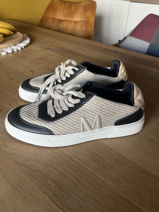 Max Mara : Taba Sneakers - размер 38.5 / Оригинал