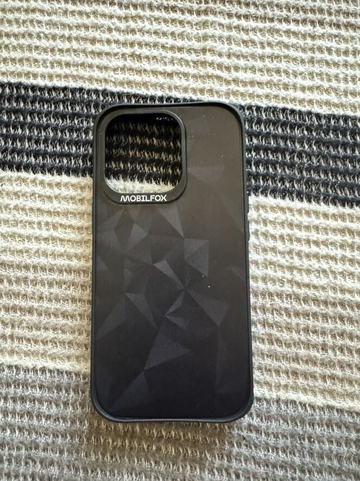 Huse MobilFox iPhone 15 Pro Max & 16 Pro