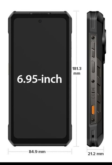 Смартфон XIAOMI Ulefone armor 30pro