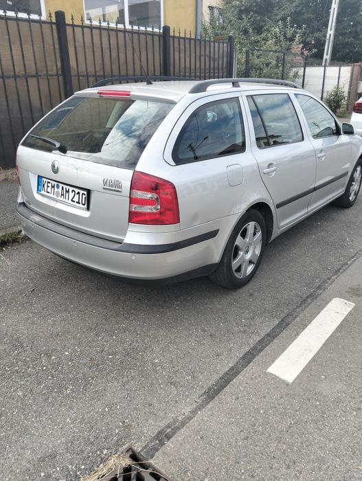 SKODA 120 2006
