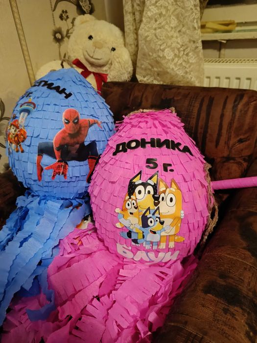 Пиняти за дечица