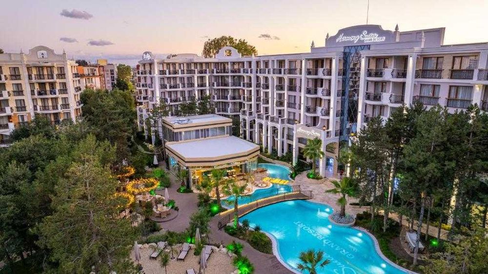 Луксозен едностаен в Harmony Grand Resort