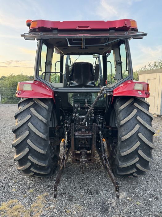 Tractor Case JX 1090 U Cu Încarcator Frontal