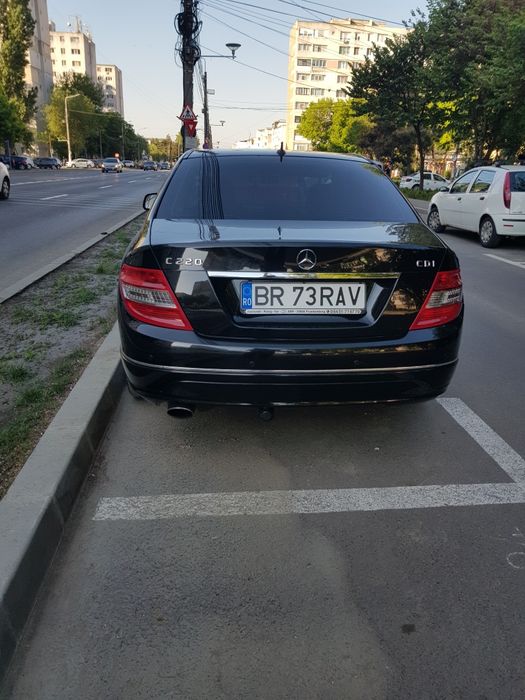 De vanzare Mercedes C220