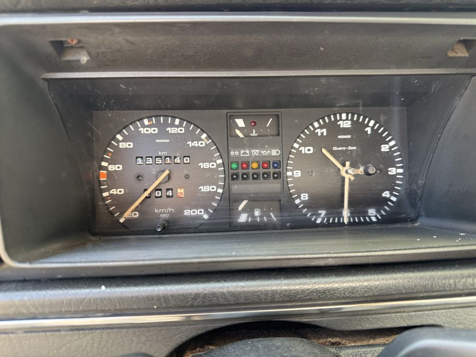 Vw jetta 1,6 td turbo disel