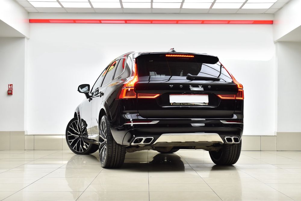 VOLVO XC60 2019 — imagine 3
