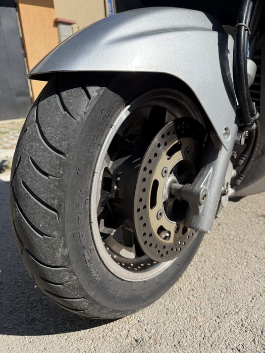 Suzuki Burgman 400 Всичко платено Задължително прехвърляне