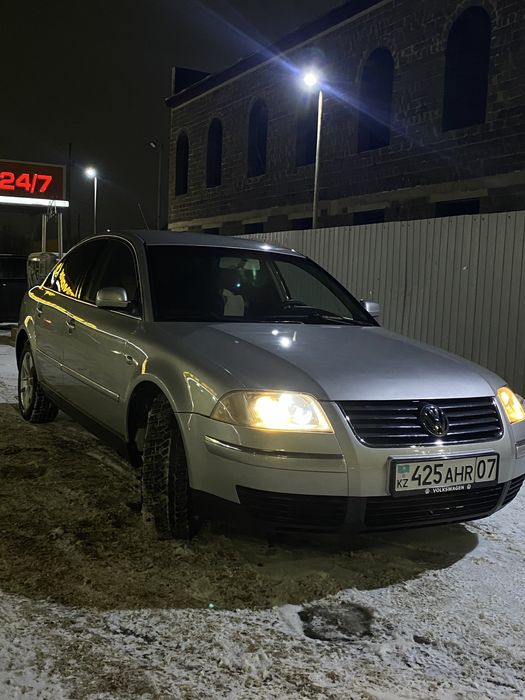 Продам пассат Б5+