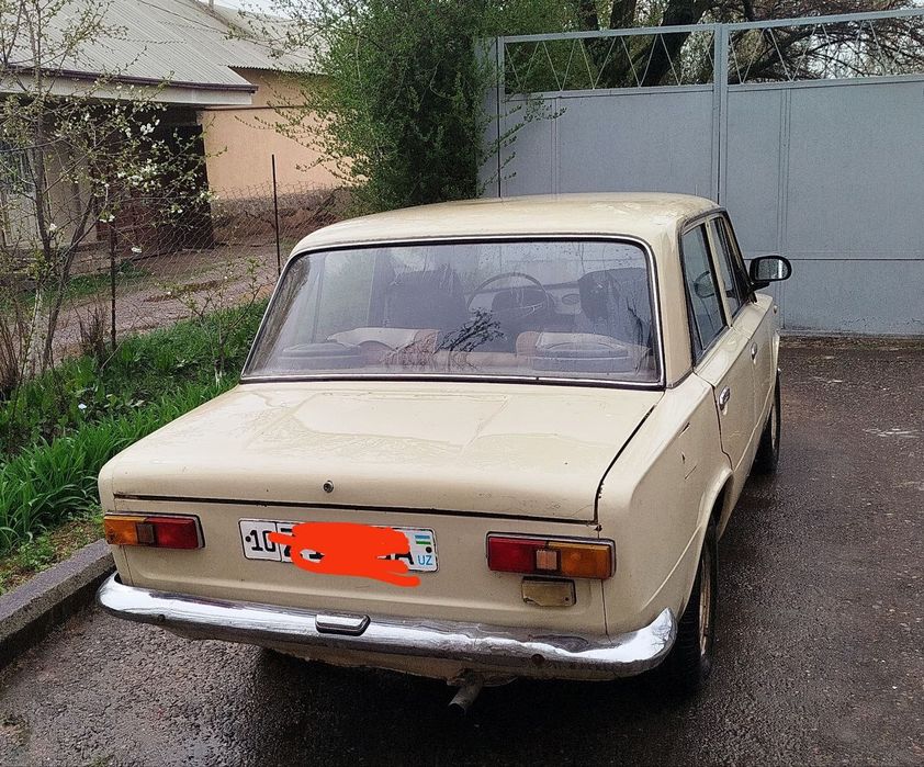 Жигули. ВАЗ 2101