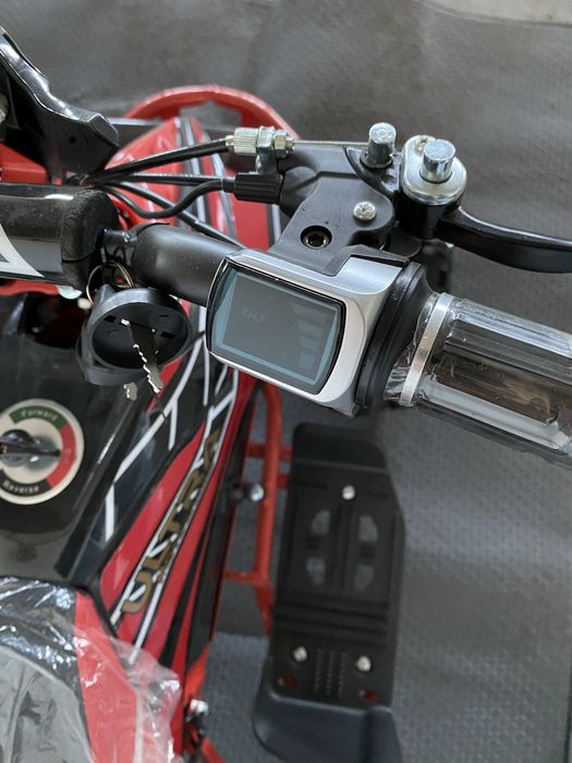 Atv electric 1000w 36 v pentru copii nou cu garantie si livrare