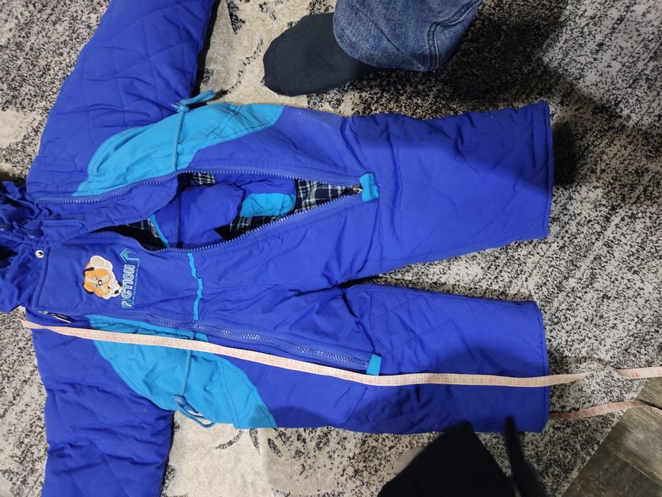 Комбинезон детский