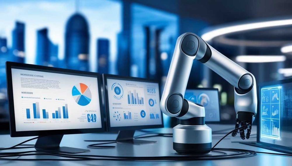Biznesni avtomatlashtirish. POS, ERP va CRM tizimlarini joriy etish