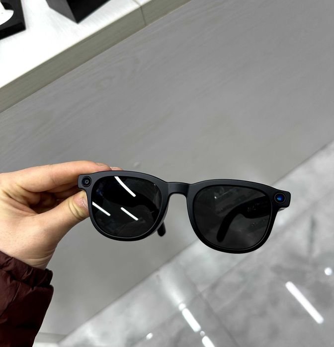 HeyCyan aqlli ko‘zoynak – HD kamera | Умные очки HeyCyan с HD камерой