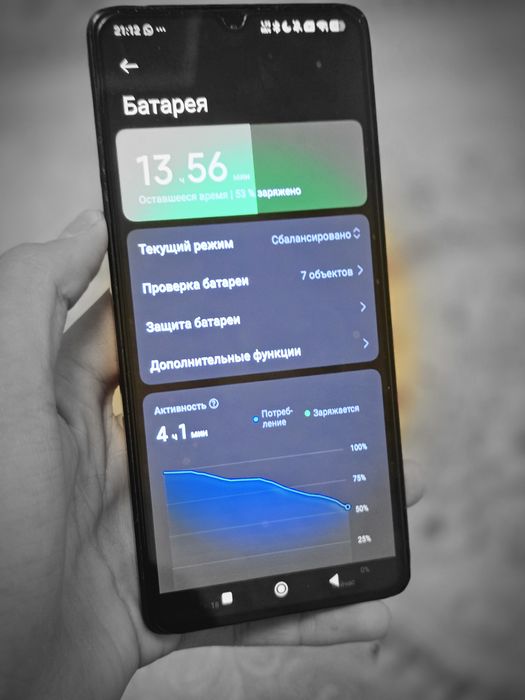Xiaomi poco f5 256/16 оперативка
