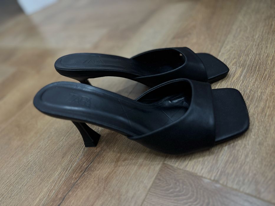 Продам боссоножки (мюлли) Zara