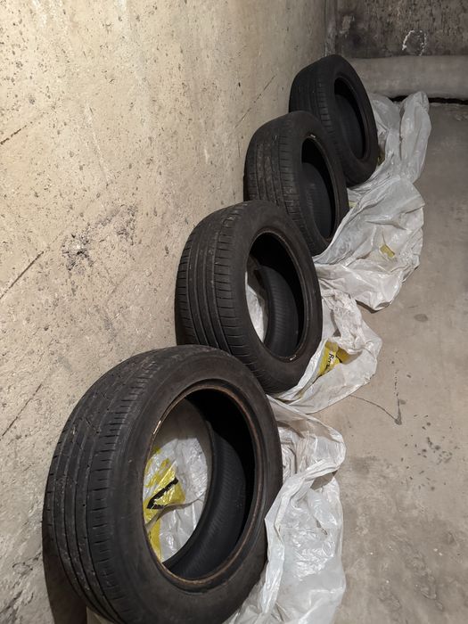 4 Автомобилни гуми 205/55/R16