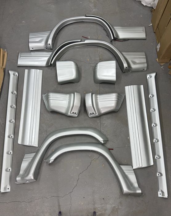 Накладка Паджеро 2