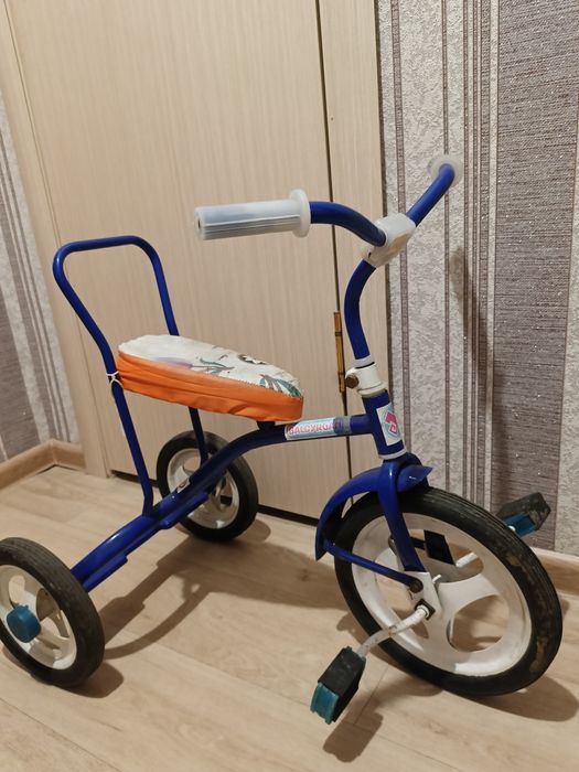 Продам детский велосипед