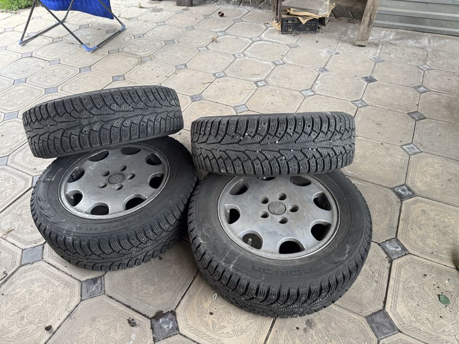 Продам диски от Ауди а4