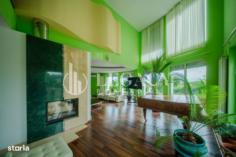 Vilă Exclusivistă în Copou – 680 mp Utili | Teren 1.414 mp