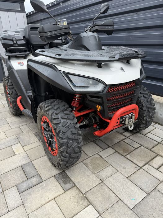 Vand Segway AT6 Limited