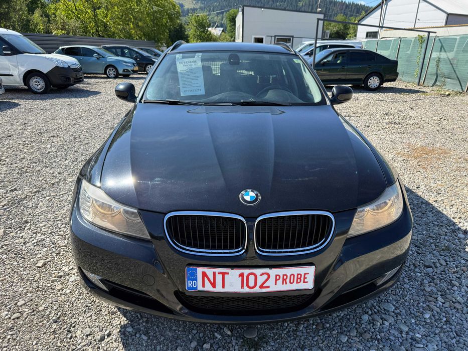 BMW 318 turing 2010/Credit prin TBI Bank