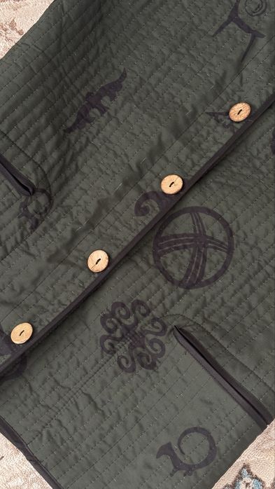 Ұлттық киім / Национальная одежда