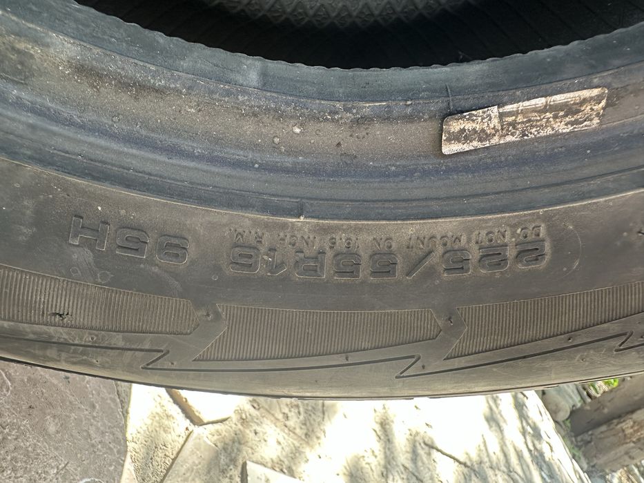 Зимние шины GOODYEAR