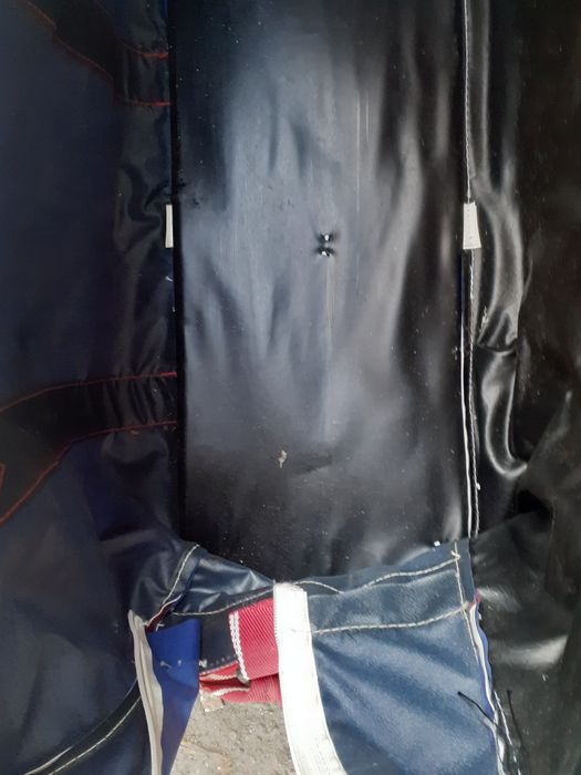 Спортен сак с лого,, ЛевскиСпортак,,