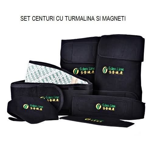 Bandaje, tălpici, brățări magnetice.