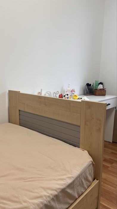 Кровать односпальная