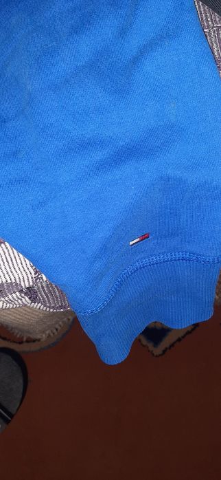 Томи Хилфигер худи в перфектно състояние.