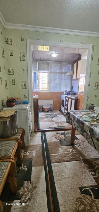 Pridasgir masjid yonida 3 xonalik 3-qavatda joylashgan kvartira sotila