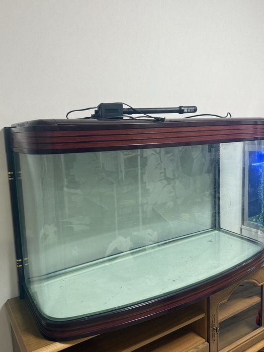 Аквариум на 420 литроа