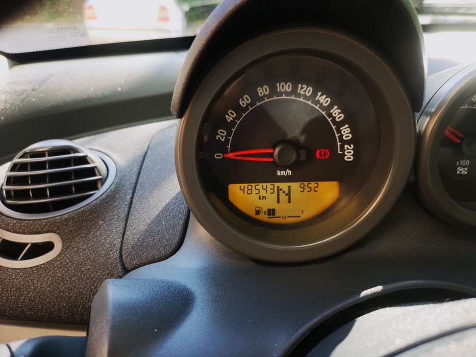SMART Roadster 2004 — imagine 3