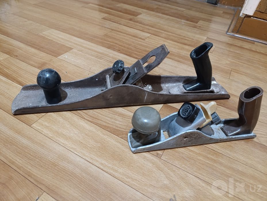 Рубанки ( СССР) для дома.