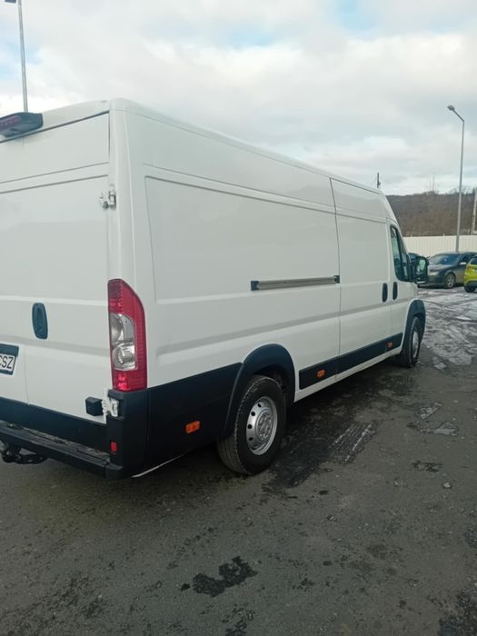 Fiat Ducato 3.0L.
